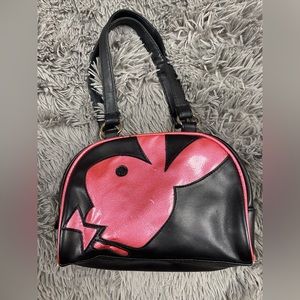 Pink Y2k Deadstock Playboy Mini Bag